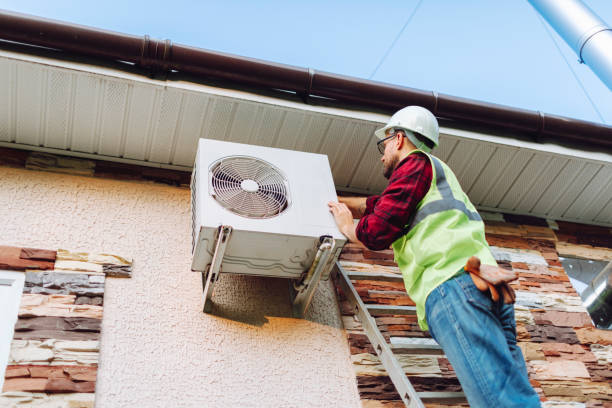 Best HVAC Air Duct Cleaning  in Reidsville, NC